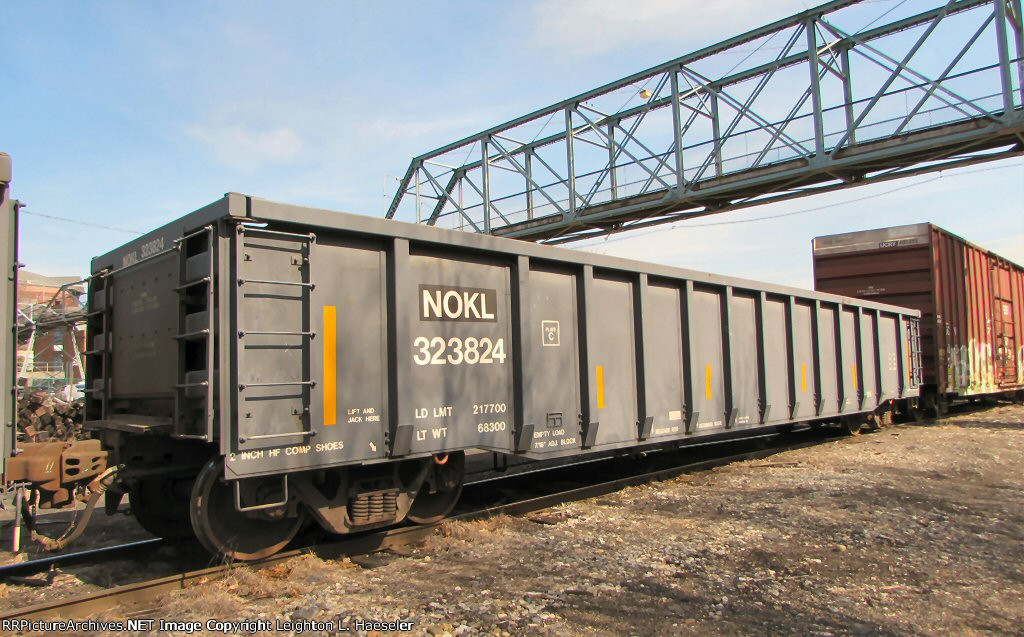 NOKL 323824 (ex-WFRX 323824)